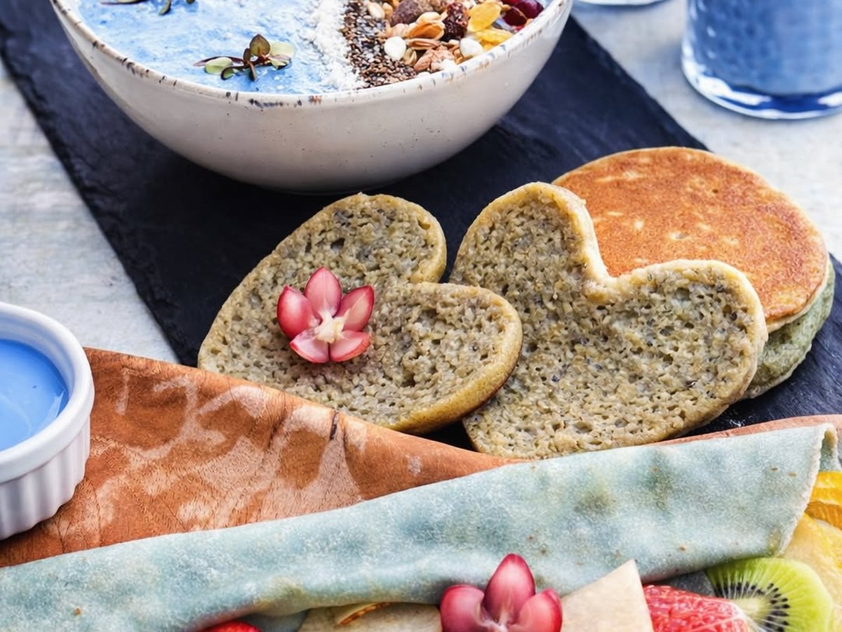 Frozen bowls